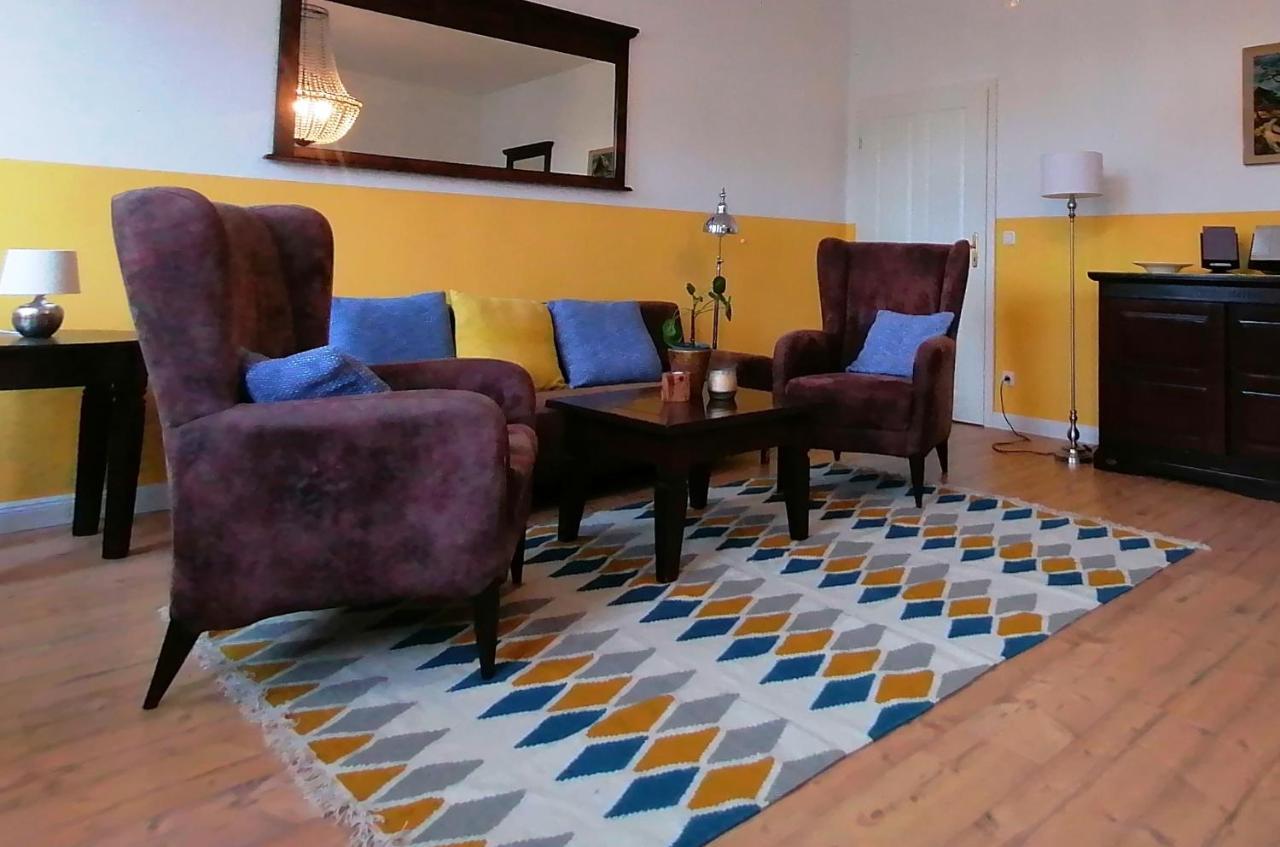 Villa Flora Χέρινγκσντορφ Εξωτερικό φωτογραφία