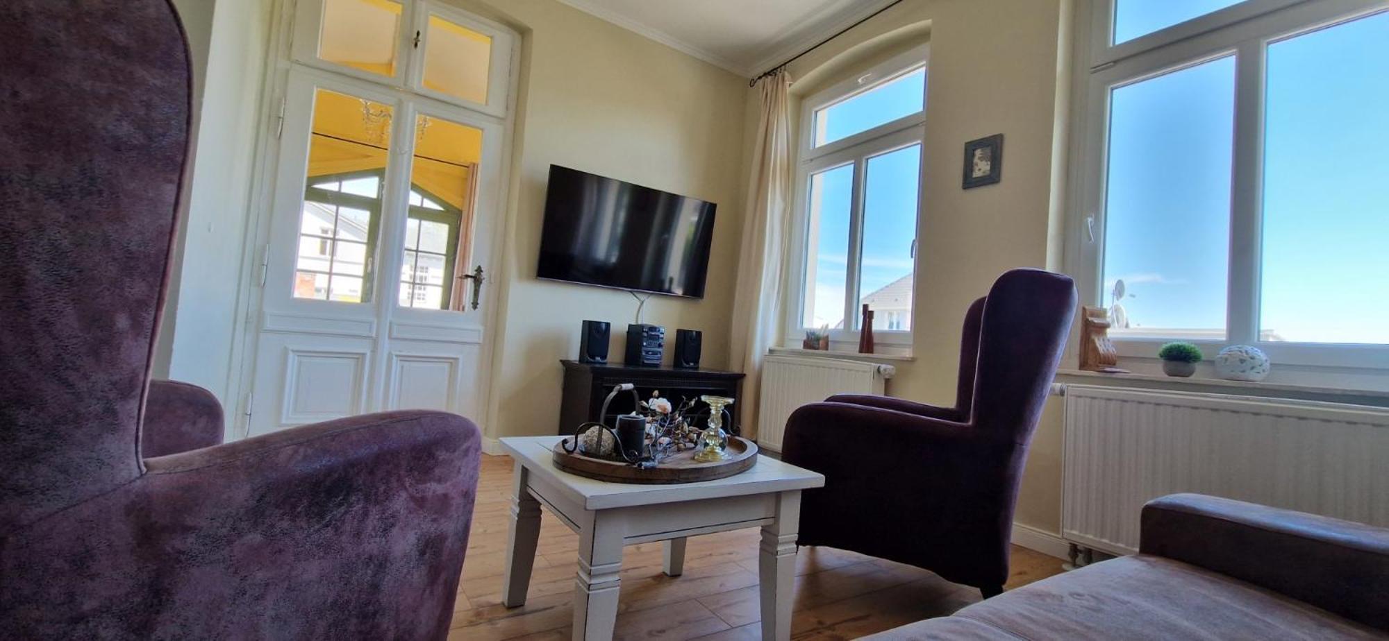 Villa Flora Χέρινγκσντορφ Εξωτερικό φωτογραφία