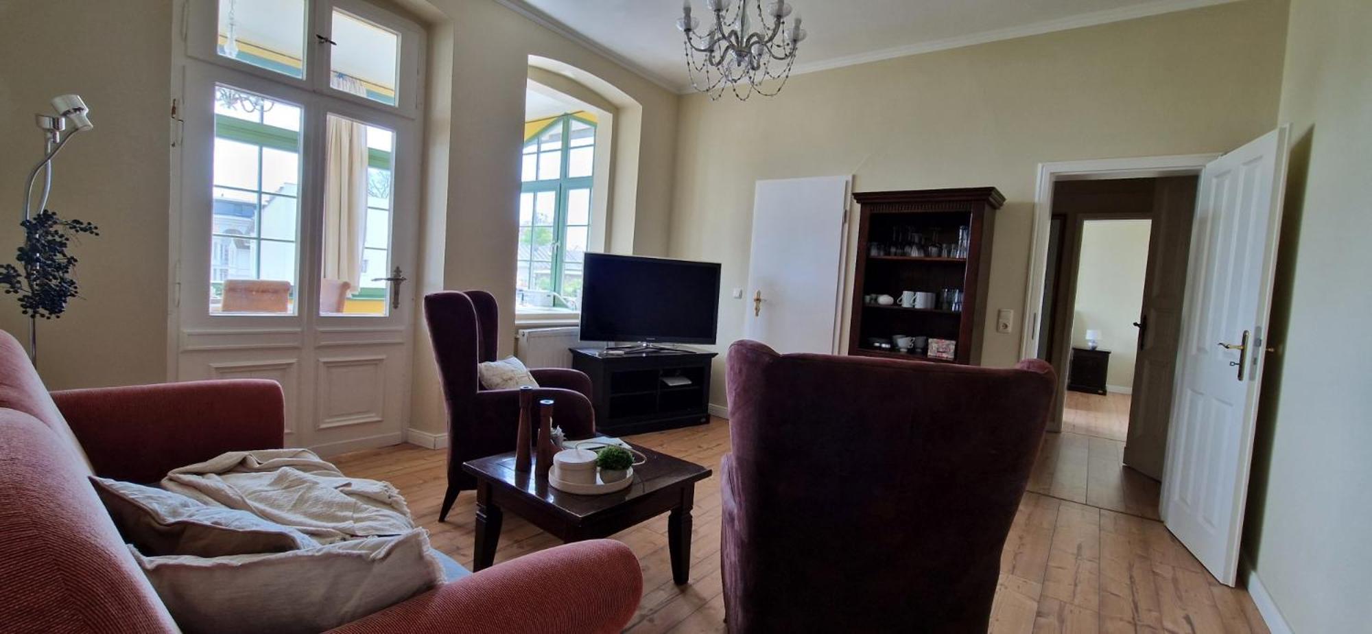 Villa Flora Χέρινγκσντορφ Εξωτερικό φωτογραφία