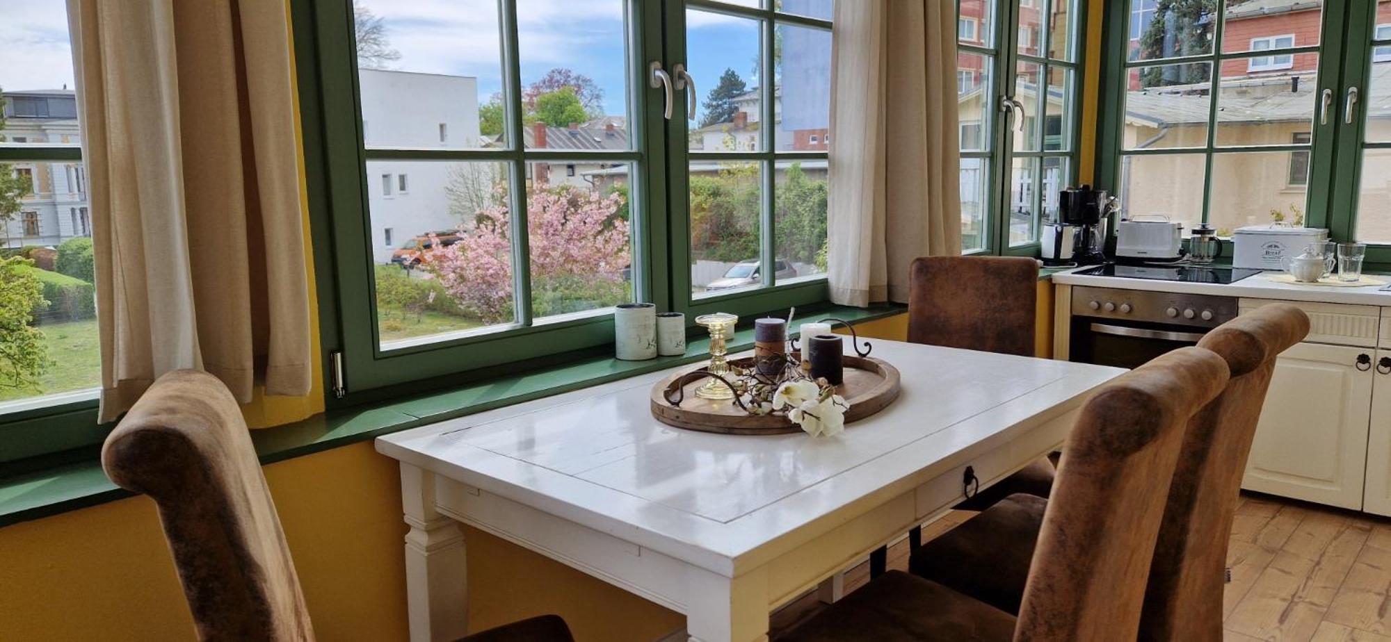 Villa Flora Χέρινγκσντορφ Εξωτερικό φωτογραφία