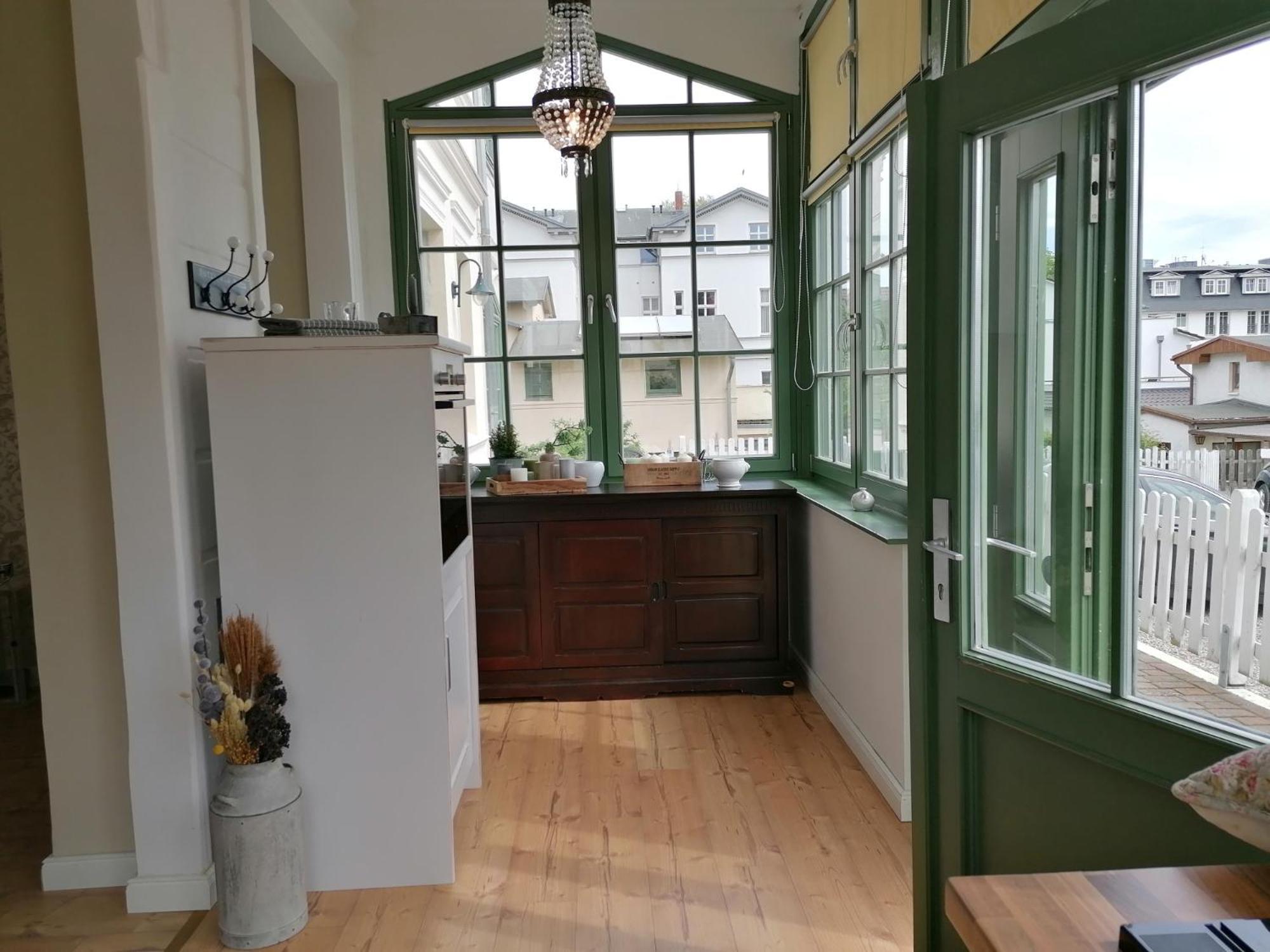 Villa Flora Χέρινγκσντορφ Εξωτερικό φωτογραφία